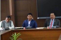 कर्मचारीको व्यवस्थित सरुवा प्रणाली मेरै कार्यकालमा : मन्त्री मोदी